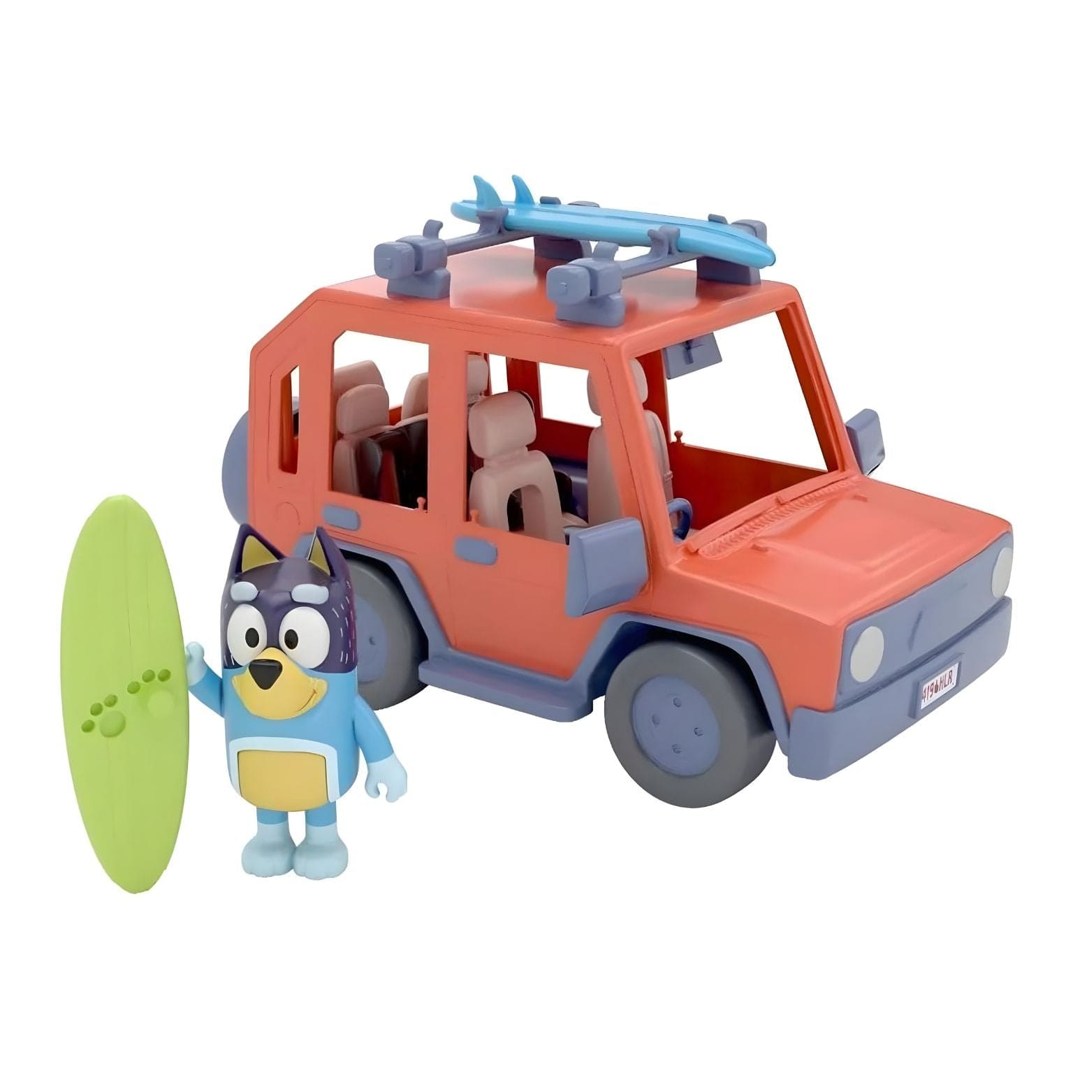 Bluey Jipe 4 x 4-2