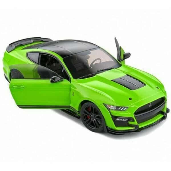 Ford Mustang Shelby GT500 Coupe 2020-1