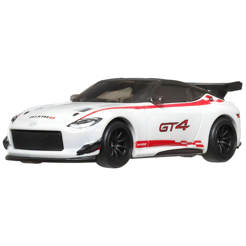 Hot Wheels - Nissan Z GT4 2023-2