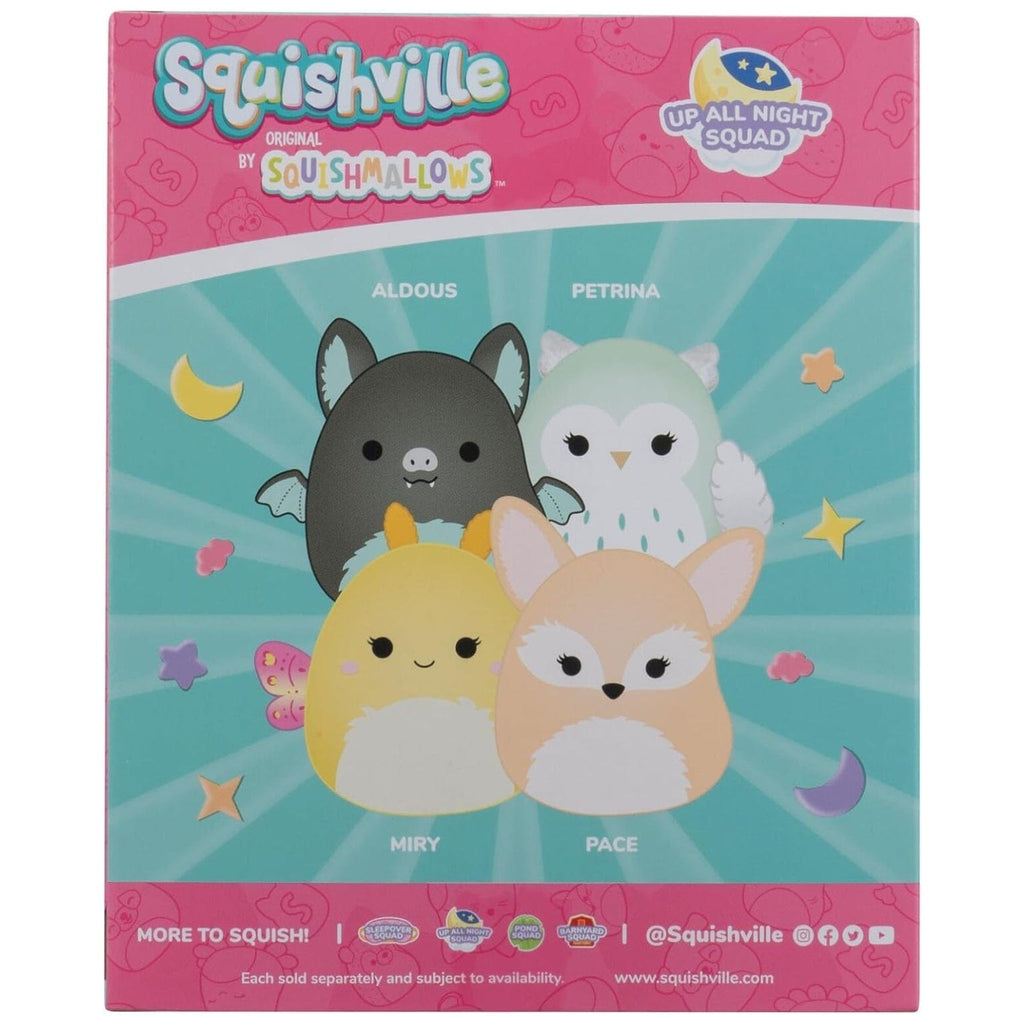 Squishville Mini Squishmallows - Esquadrão Nocturno-3