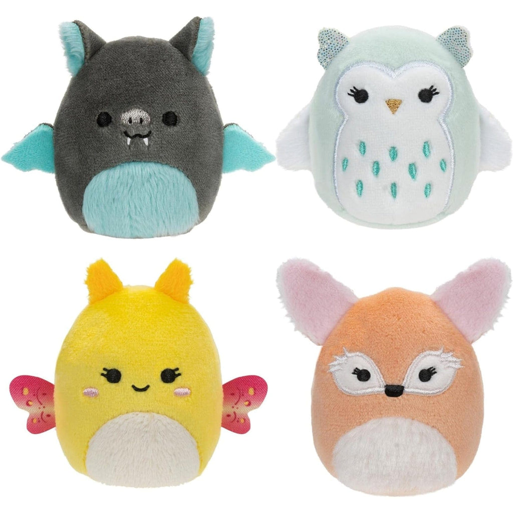 Squishville Mini Squishmallows - Esquadrão Nocturno-1